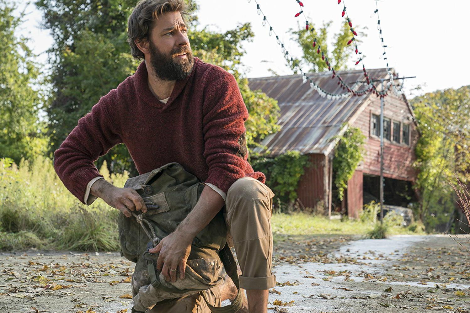 MLDSPOT A Quiet Place, Film Horor yang Dapat 100 Rotten Tomatoes